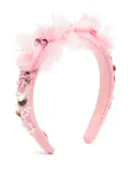 Tutu Du Monde Zahra headband - Pink
