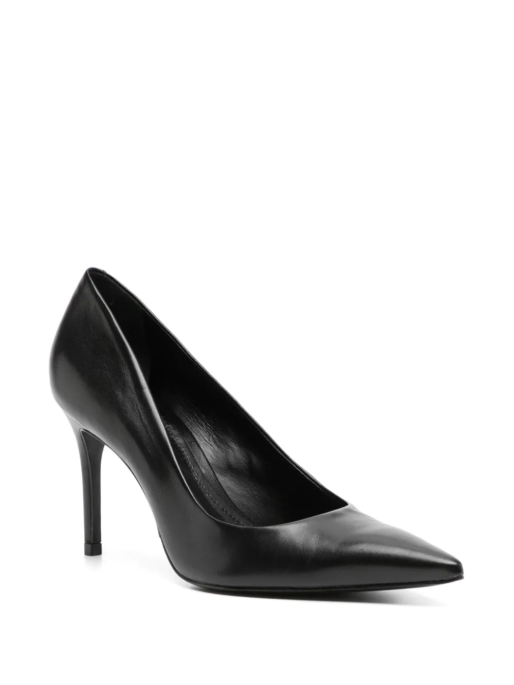 Schutz 85mm Lou pumps Black