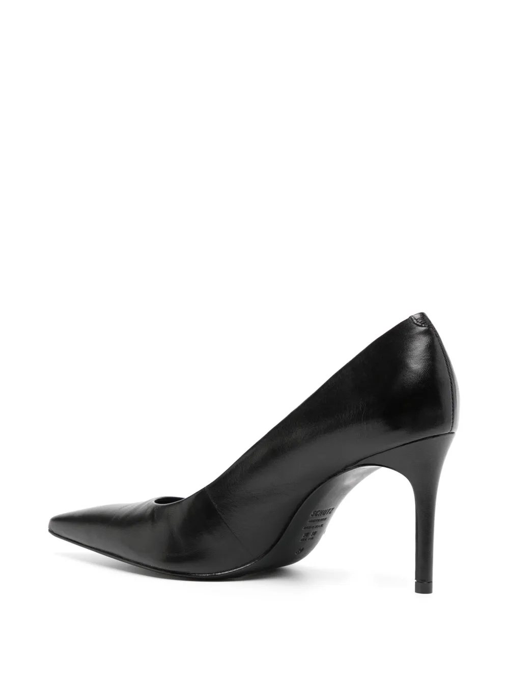 Schutz 85mm Lou pumps Black