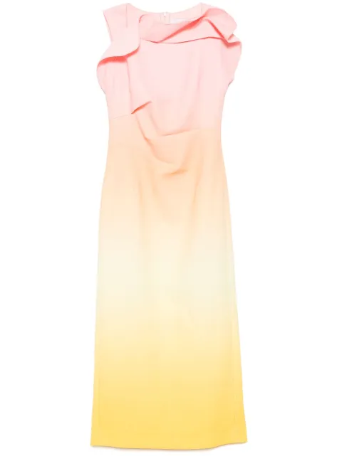Acler Warfield dress