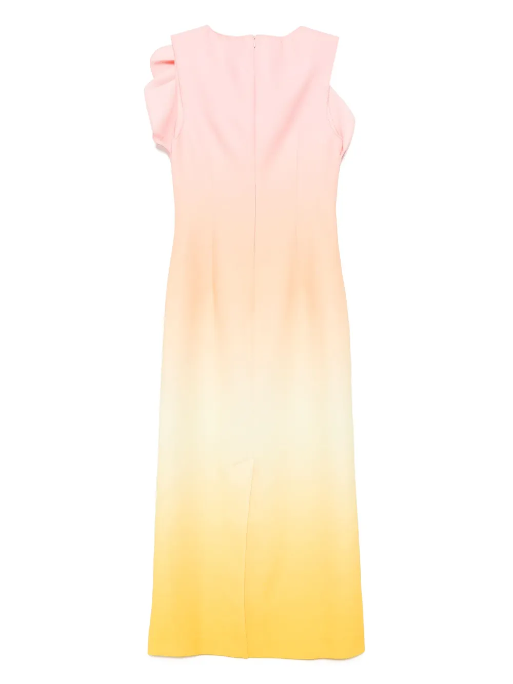 Acler Warfield jurk - Roze
