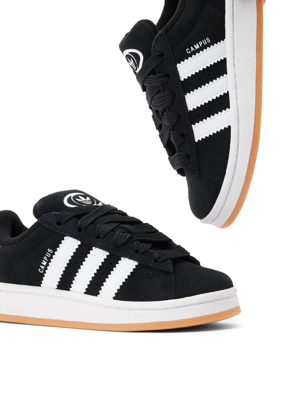 adidas Kids Originals Campus 00s sneakers Zwart