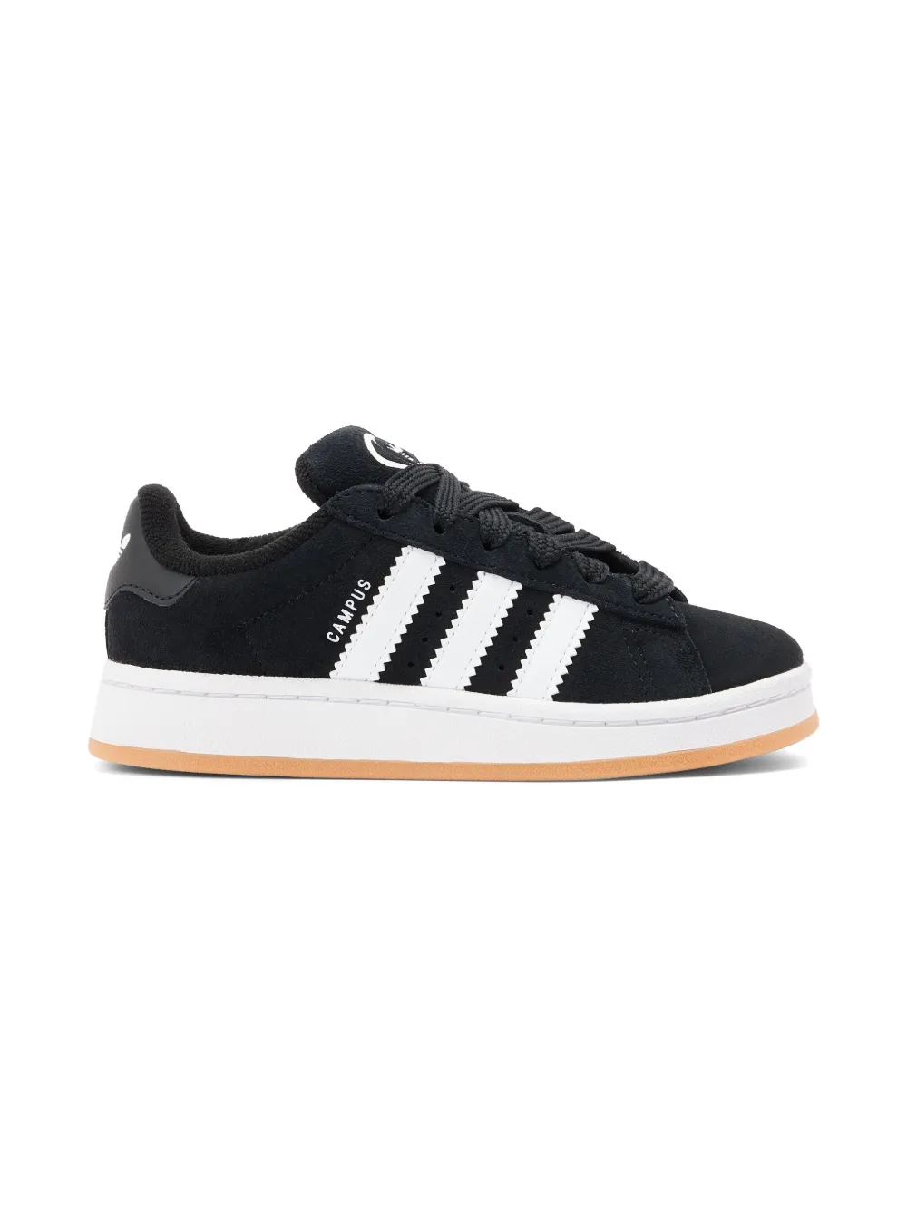 adidas Kids Originals Campus 00s sneakers Zwart