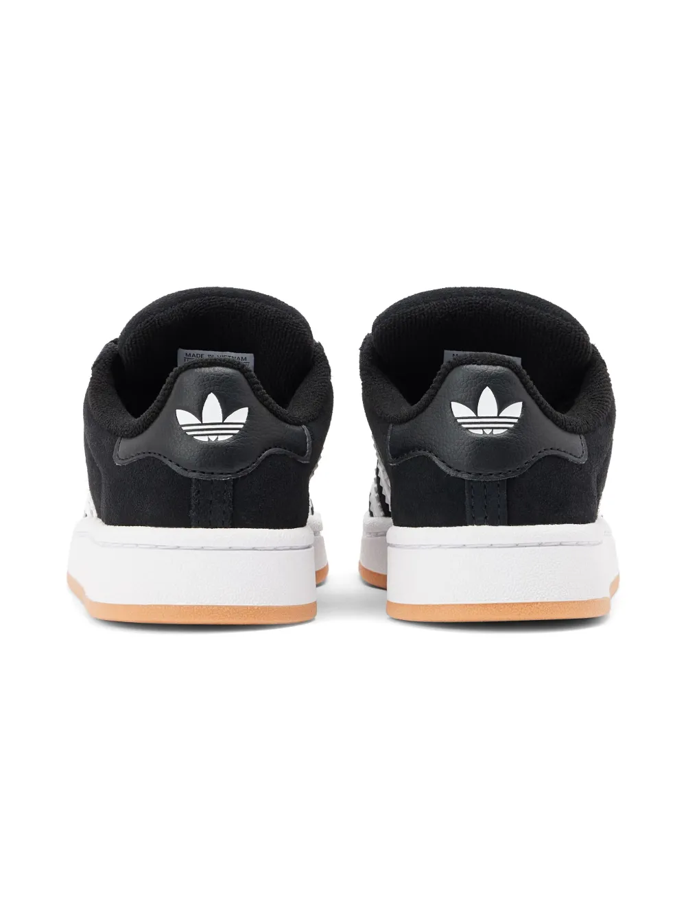 adidas Kids Originals Campus 00s sneakers Zwart