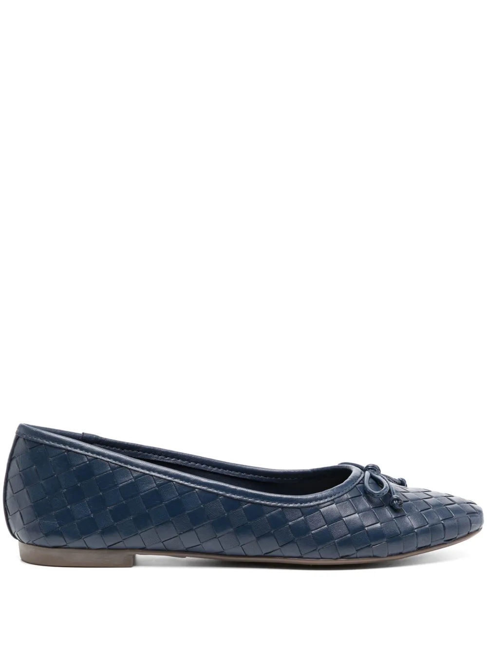 Schutz Arissa ballerina's Blauw