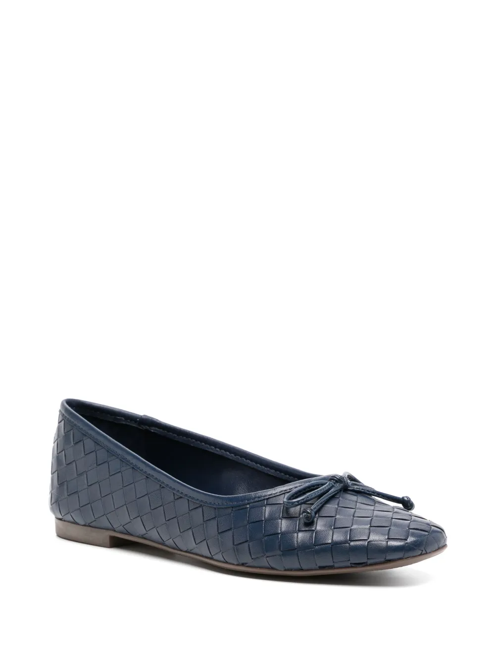 Schutz Arissa ballerina's - Blauw