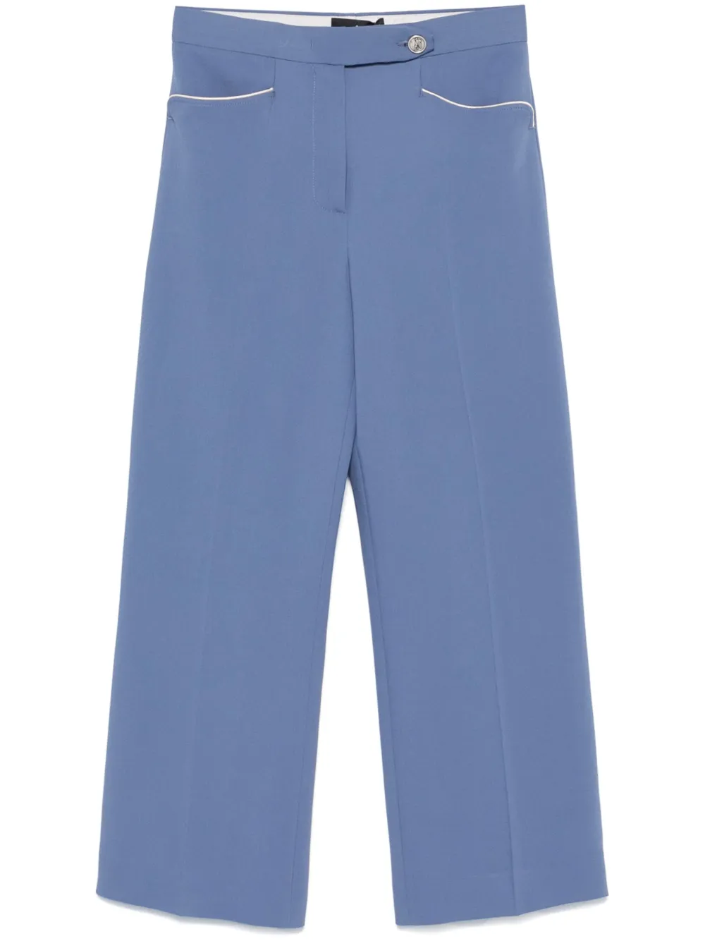 ETRO Pantalon Blauw