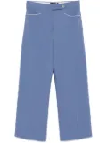 ETRO tailored trousers - Blue