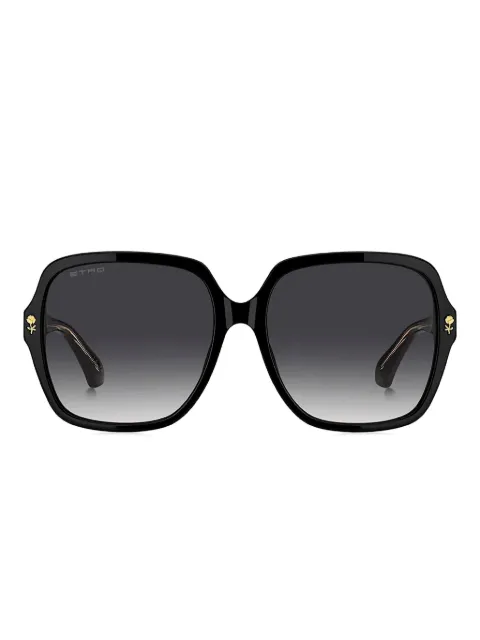 ETRO square-frame sunglasses