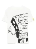 Stella McCartney Kids x SpongeBob SquarePants printed T-shirt - White