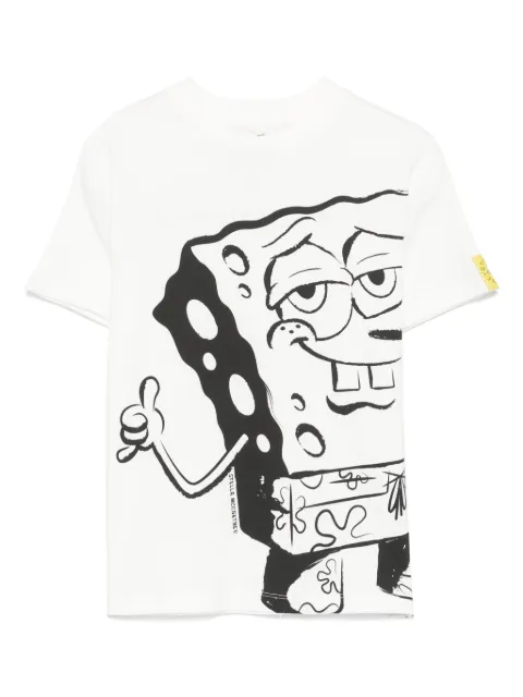 Stella McCartney Kids x SpongeBob SquarePants T-Shirt mit Print
