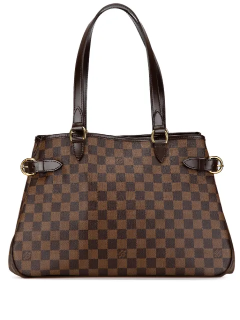 Louis Vuitton Pre-Owned tote Damier Ebene Batignolles Horizontal 2009