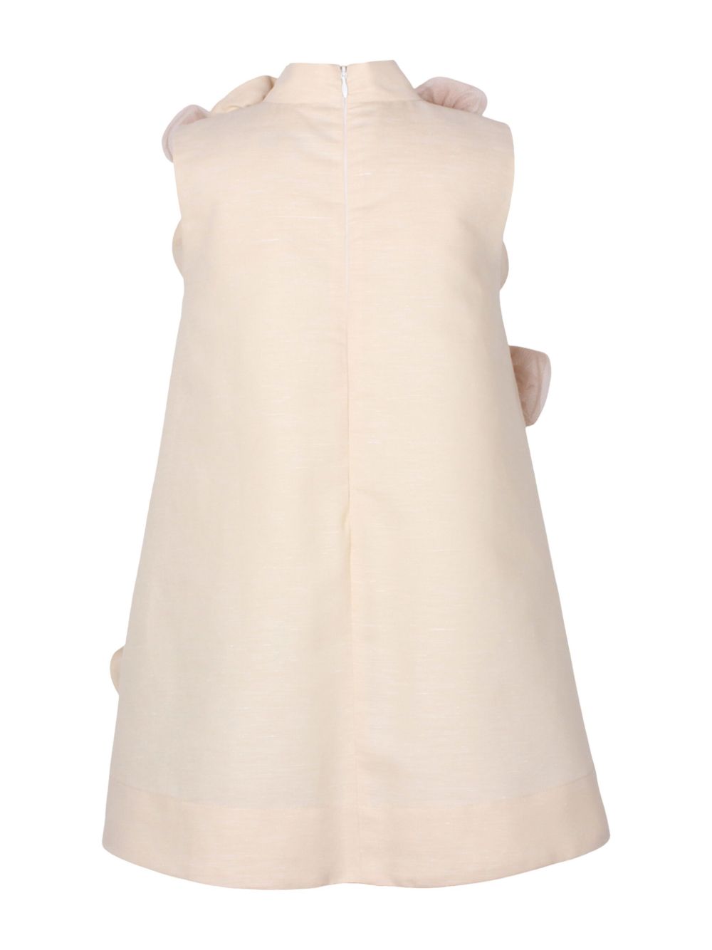 JESSIE AND JAMES Ring A Ring O Roses dress - Beige