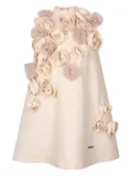 JESSIE AND JAMES Ring A Ring O Roses dress - Neutrals