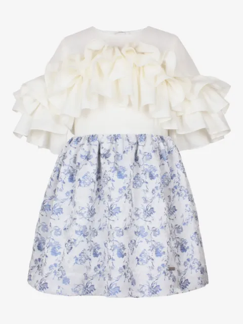 JESSIE AND JAMES Kleid mit Blumen-Print