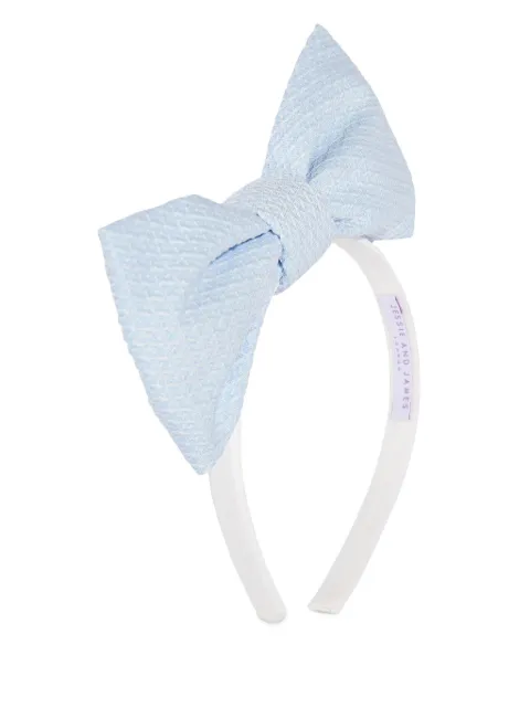 JESSIE AND JAMES bow headband