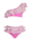 Nessi Byrd Kids Sophie bikini set - Pink