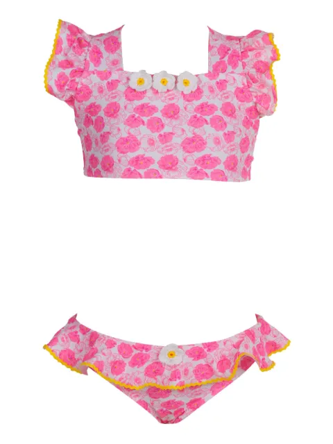 Nessi Byrd Kids Briar bikini set