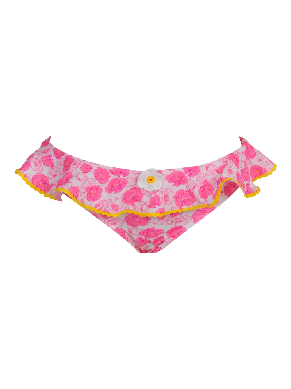 Nessi Byrd Kids Briar bikini Roze