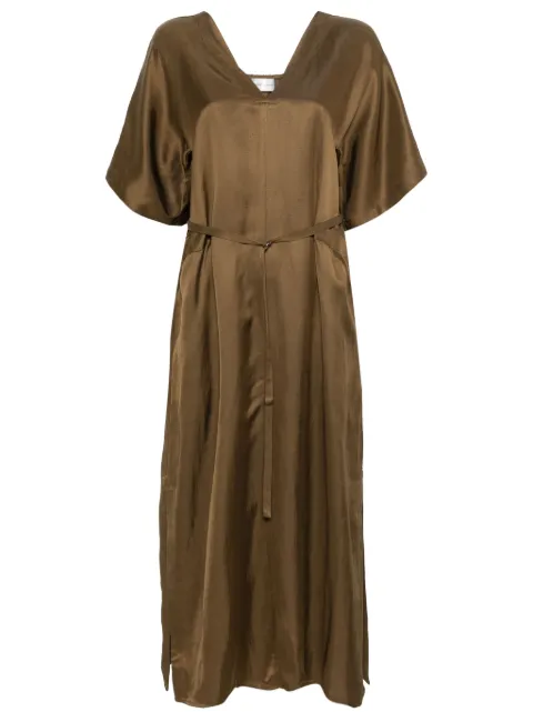 Christian Wijnants Dambira midi dress