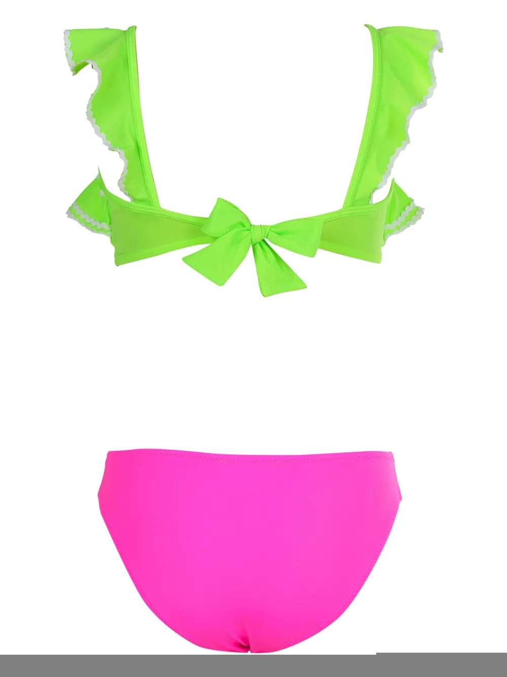 Nessi Byrd Kids Letizi bikini Roze