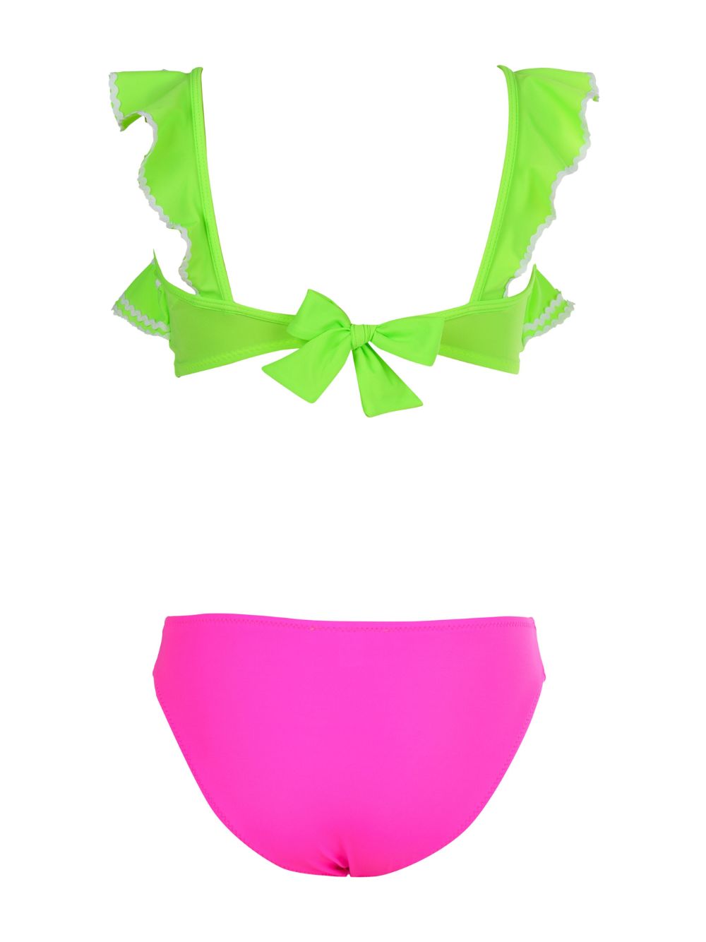 Nessi Byrd Kids Letizi bikini - Roze