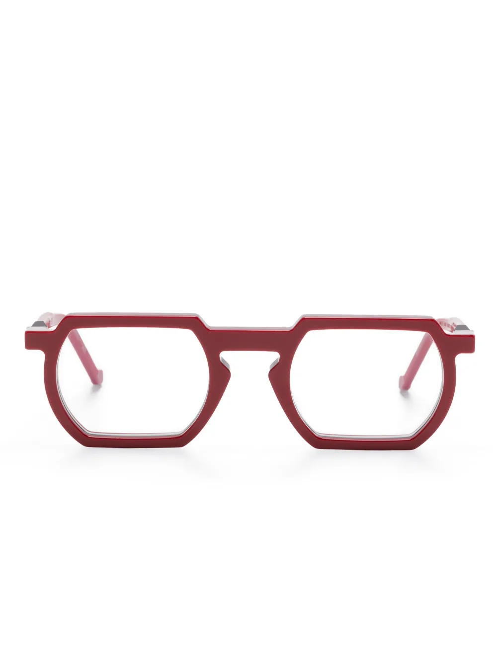 VAVA Eyewear lunettes de vue WL0032 | rouge | Image 1