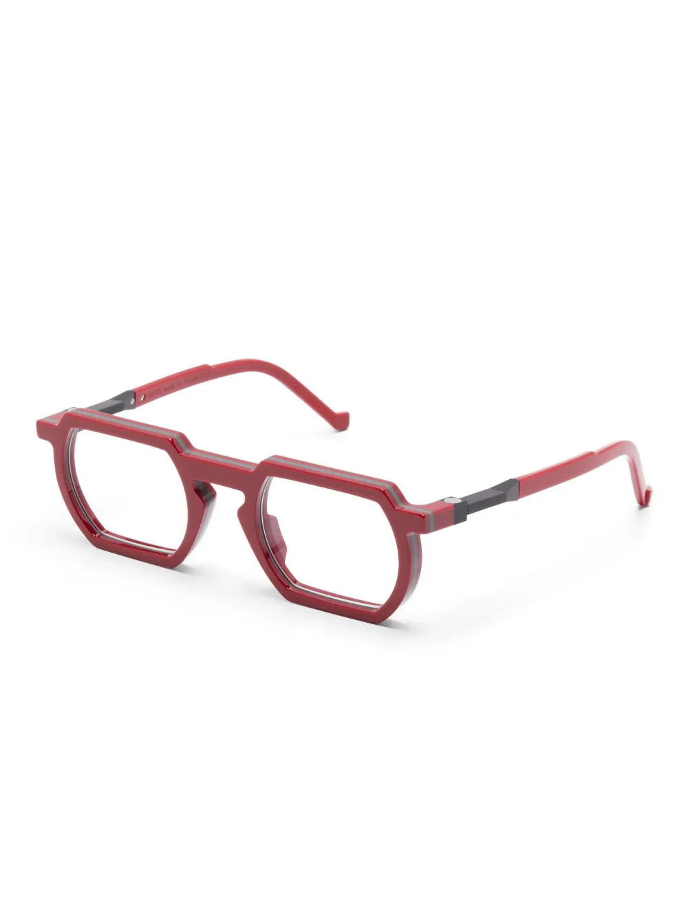 VAVA Eyewear WL0032 bril - Rood