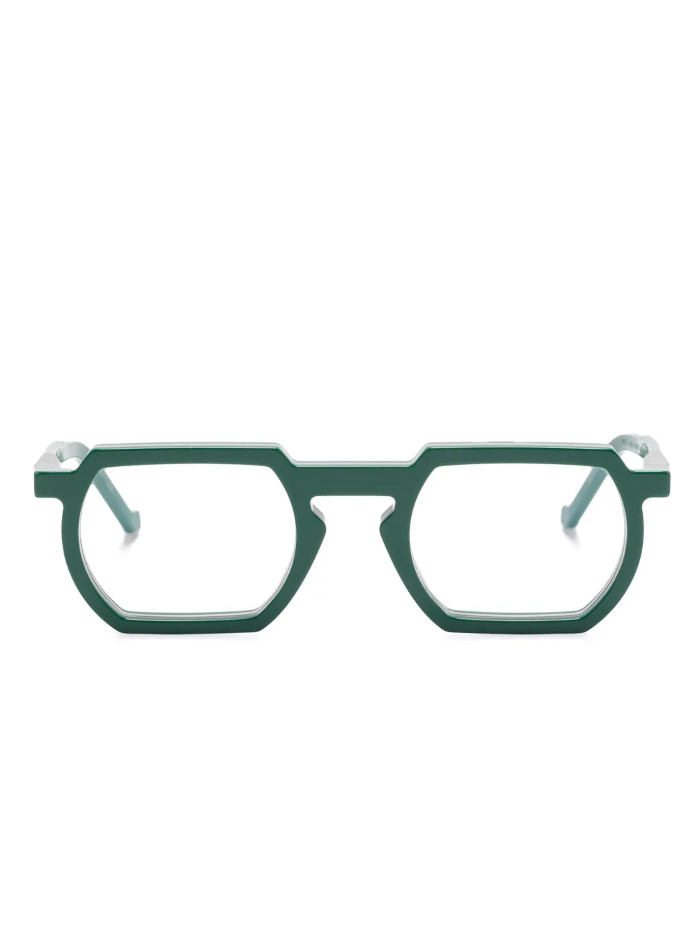 VAVA Eyewear lunettes de vue à monture carrée | vert | Image 1