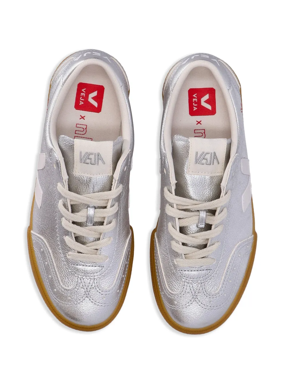 VEJA Volley sneakers Zilver