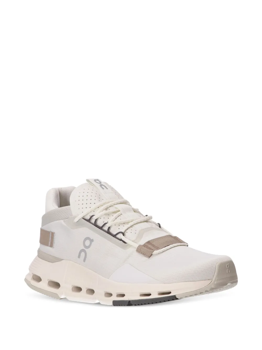 On Running Cloudnova 2 sneakers Beige