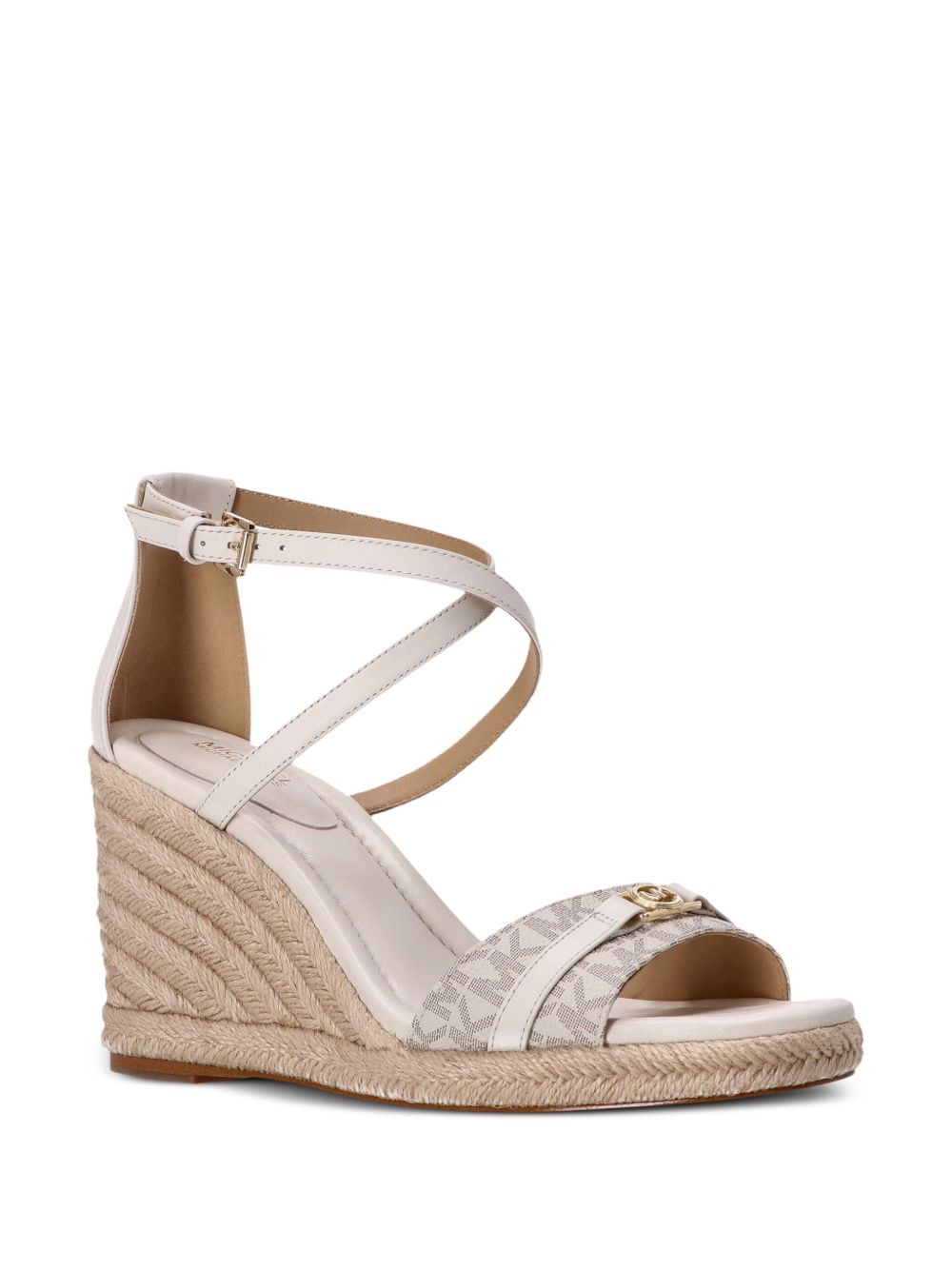 Michael Michael Kors Mandy espadrilles - Beige