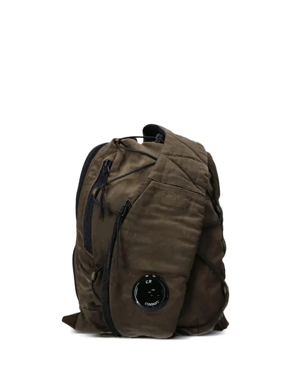 【最終価格】C.P. COMPANY Nylon バックパック C.P. COMPANY C.P.COMPANY シーピーカンパニー バックパック