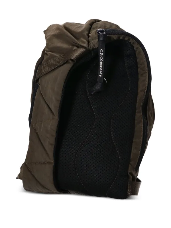 【最終価格】C.P. COMPANY Nylon バックパック C.P. COMPANY C.P.COMPANY シーピーカンパニー バックパック