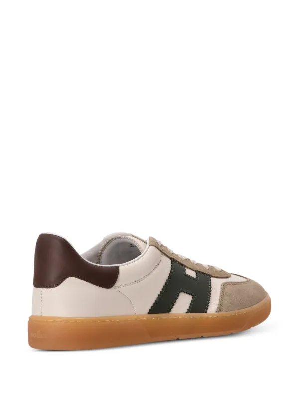 Hogan Cool レザー スニーカー | ホワイト | FARFETCH JP