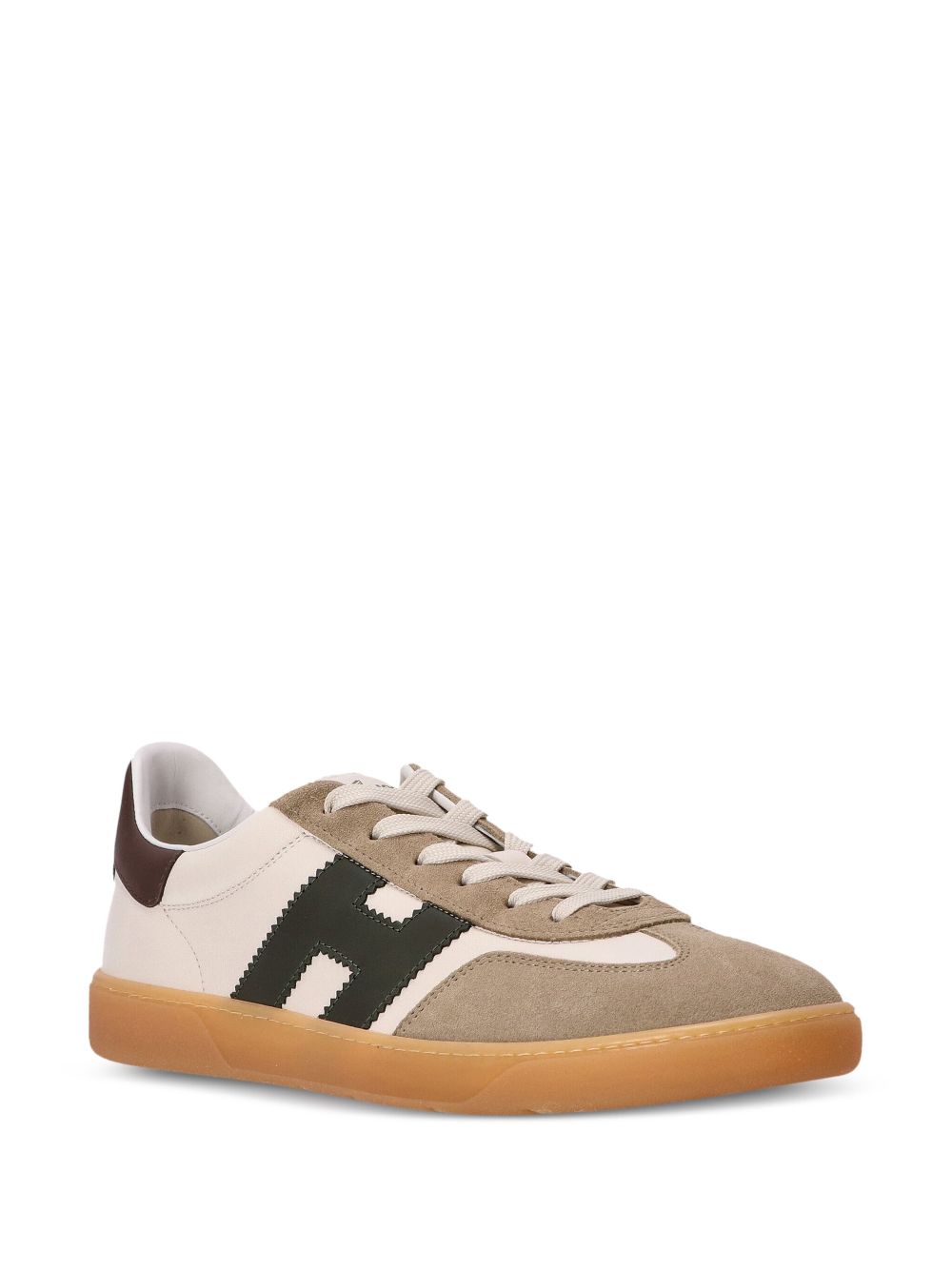 Hogan Leren sneakers - Wit