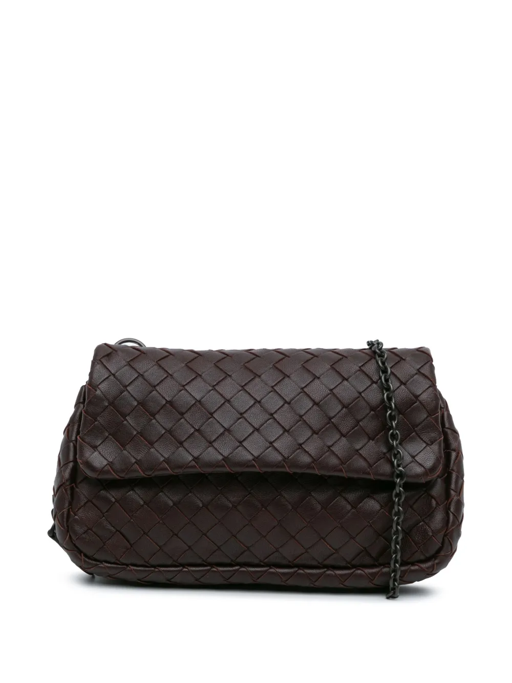 2000-2013 Intrecciato Flap crossbody bag