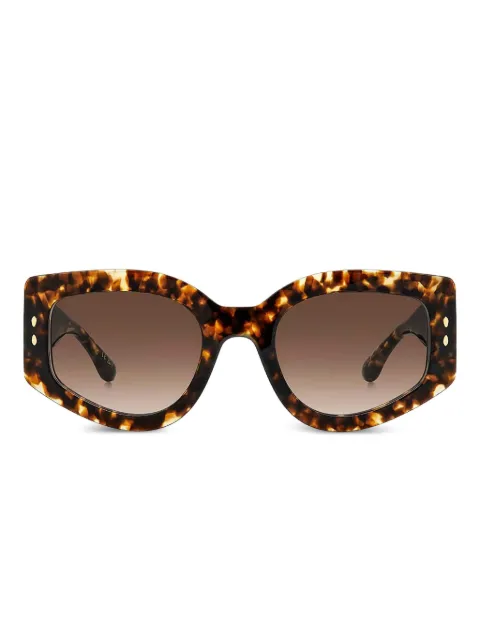 Isabel Marant Eyewear  lentes de sol con armazón oversize
