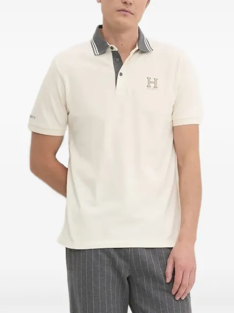 Hackett cotton polo shirt