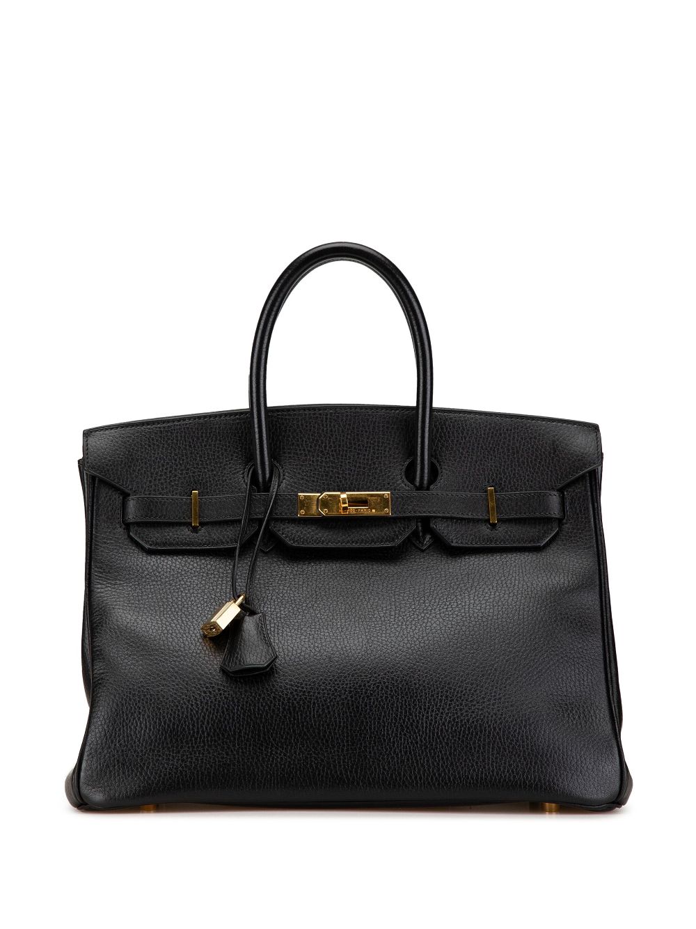 2011 Togo Birkin Retourne 35 handbag