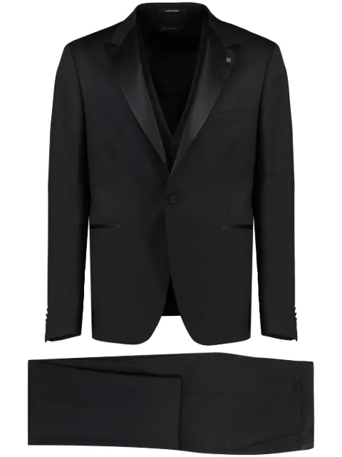 Tagliatore single breasted suit