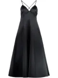 Philosophy Di Lorenzo Serafini Duchesse dress - Black