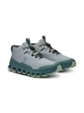 on running kids Cloudhero trainers - Grey