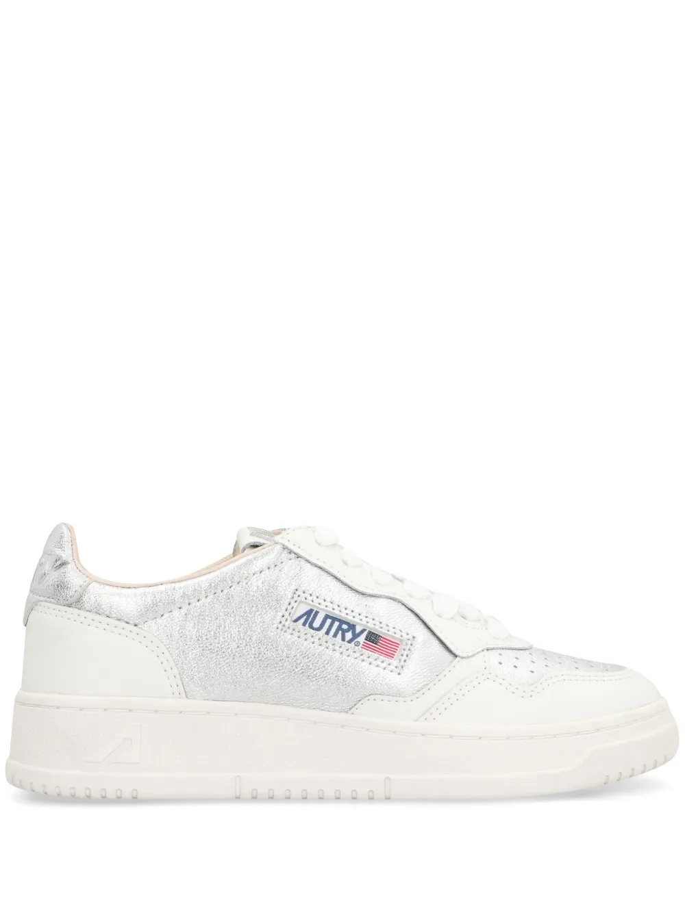 Autry Medalist sneakers White