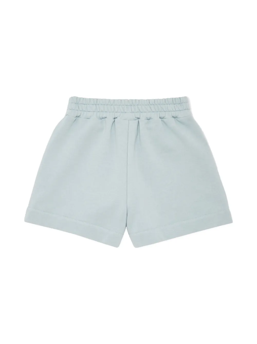 Fendi Kids Shorts met buidelzak Blauw