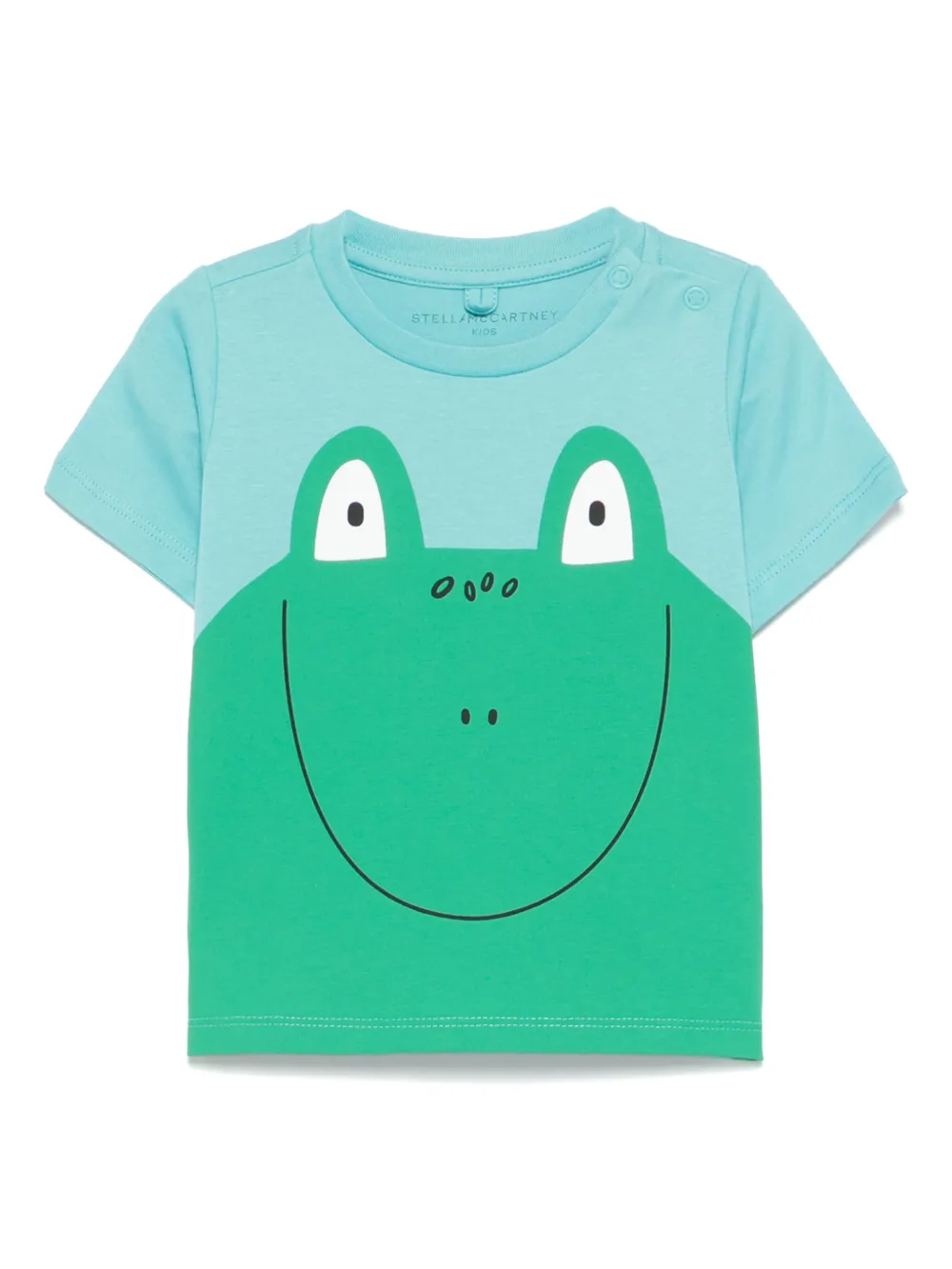 Stella McCartney Kids T-shirt con stampa | blu | Image 1