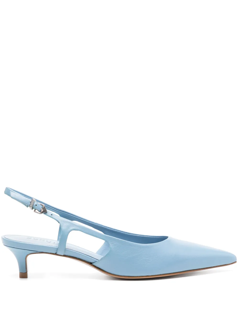 Schutz 40mm Boris pumps Blue