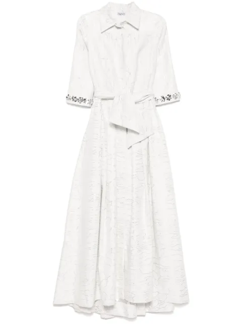 Baruni Zinnia gown