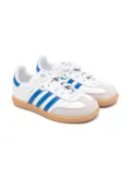 adidas Kids Samba OG sneakers - White