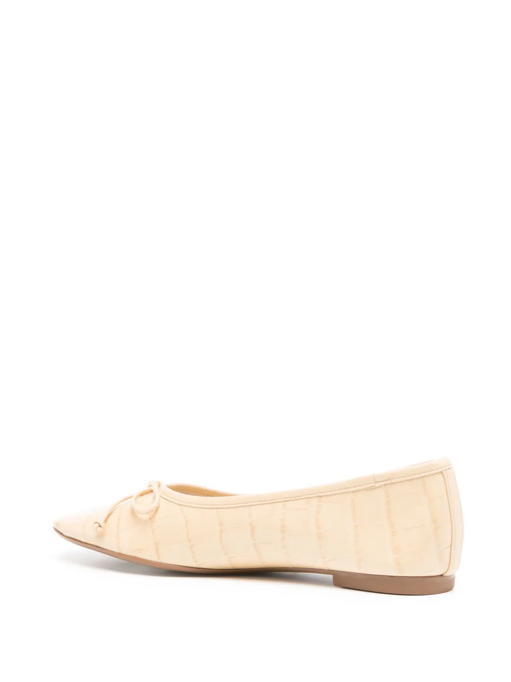 Schutz Arissa ballet flats Neutrals